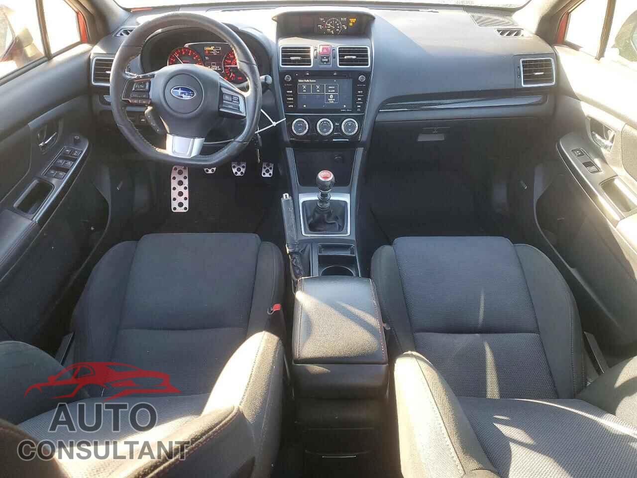 SUBARU WRX 2017 - JF1VA1F63H9814063