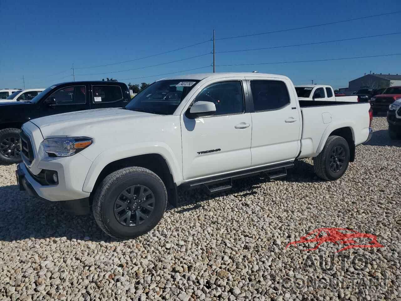 TOYOTA TACOMA 2023 - 3TYBZ5DN4PT002752