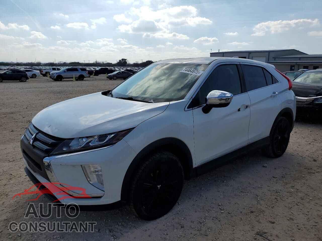 MITSUBISHI ECLIPSE 2018 - JA4AT4AA1JZ046082