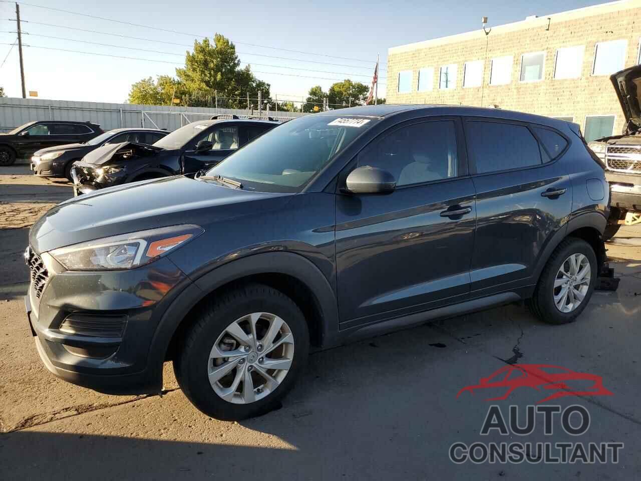 HYUNDAI TUCSON 2019 - KM8J2CA41KU840748