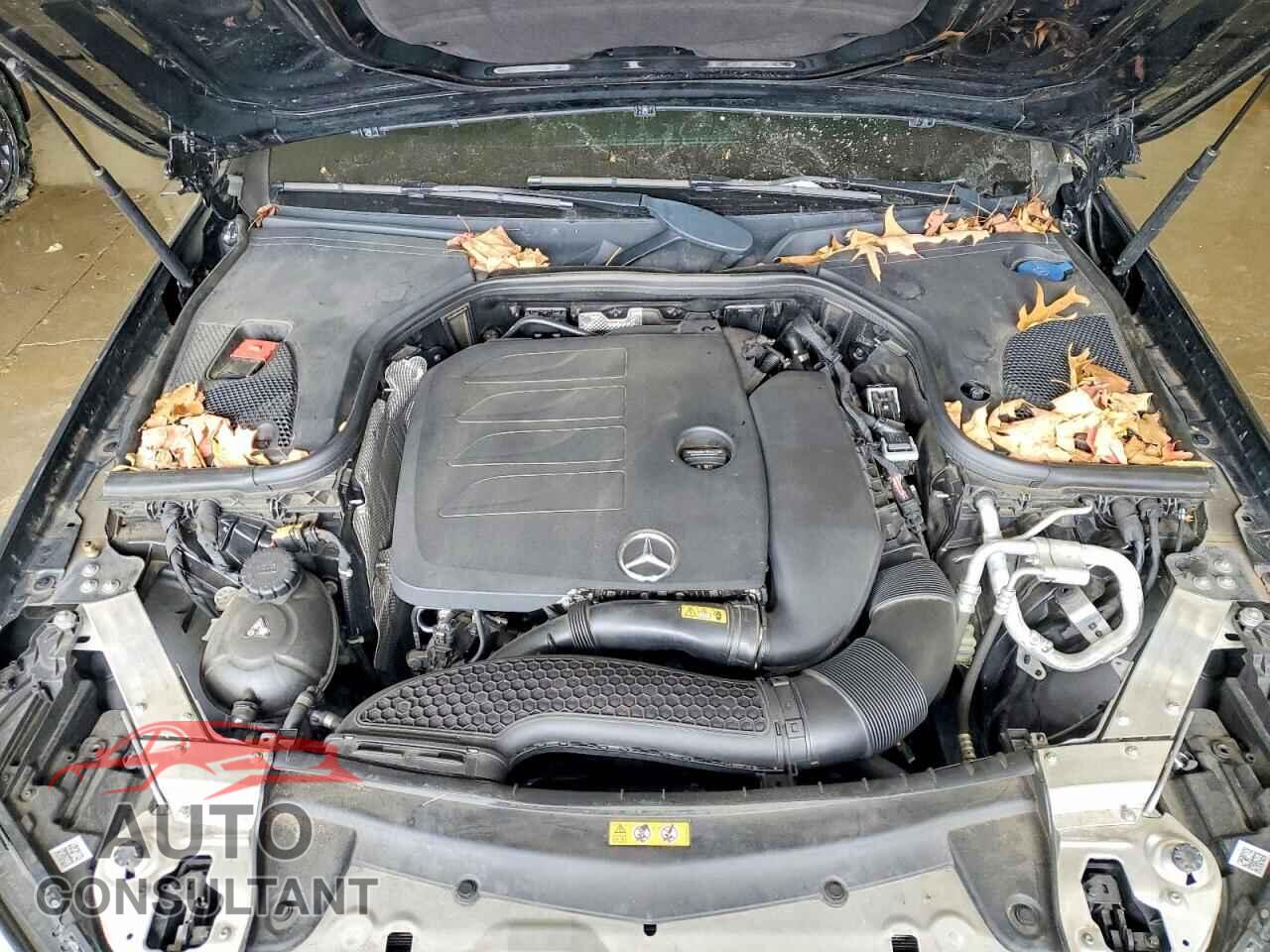 MERCEDES-BENZ E-CLASS 2020 - WDDZF8DB3LA738024