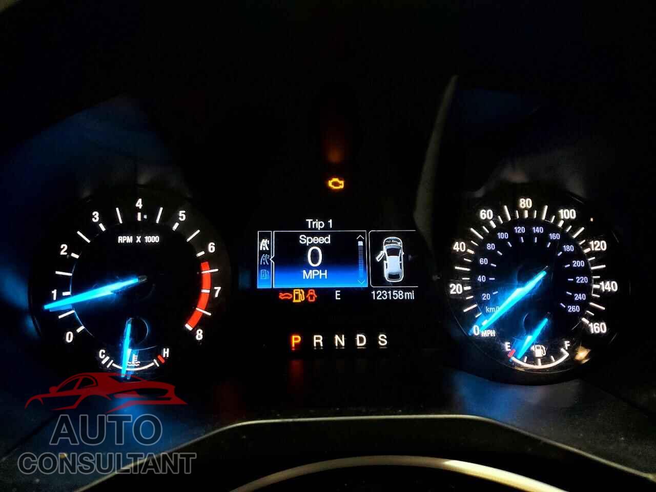 FORD EDGE 2016 - 2FMPK4G98GBC53396