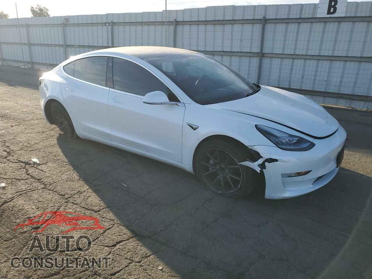 TESLA MODEL 3 2019 - 5YJ3E1EA0KF430752