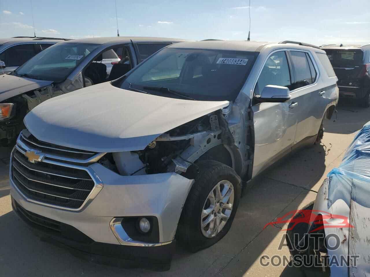 CHEVROLET TRAVERSE 2020 - 1GNEVMKW4LJ191332