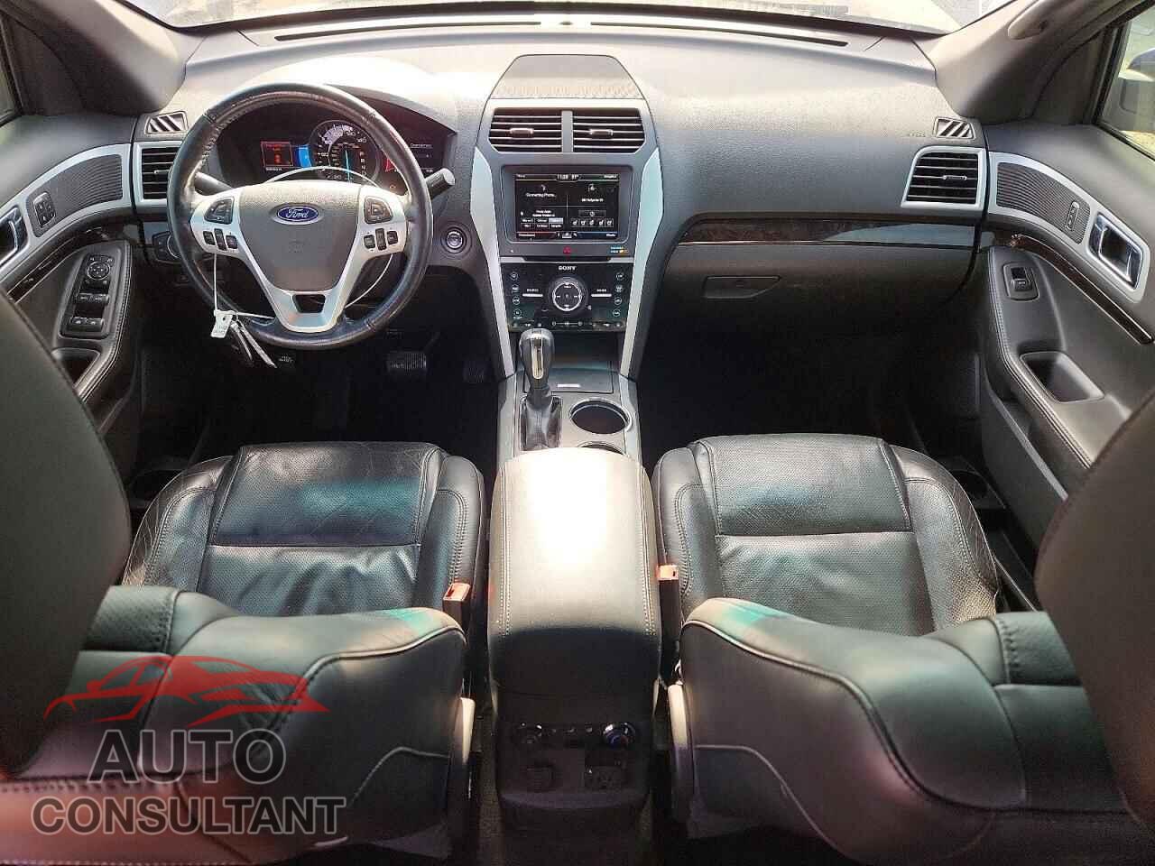 FORD EXPLORER 2013 - 1FM5K7F86DGA33129