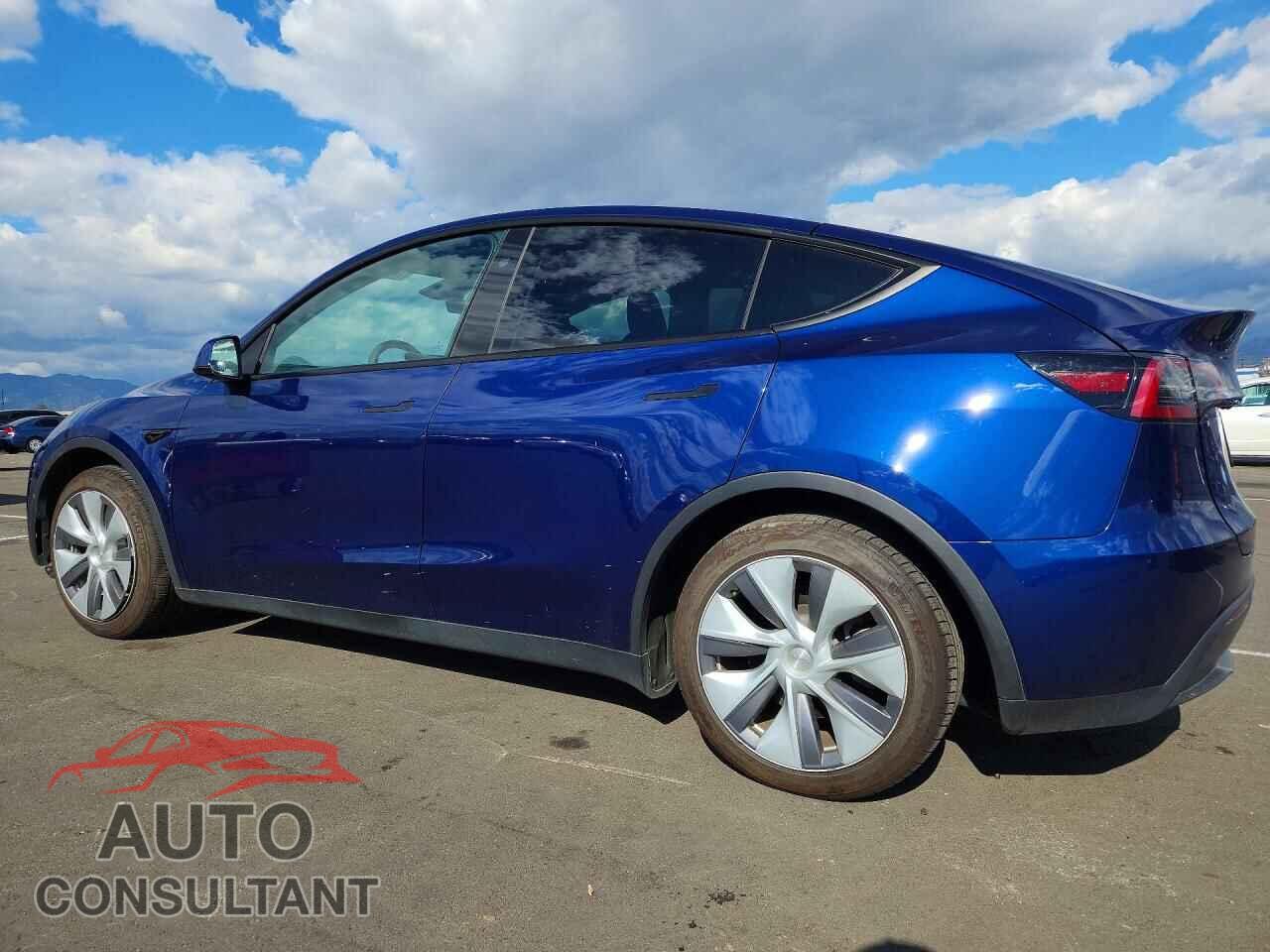 TESLA MODEL Y 2023 - 7SAYGDEEXPF867866