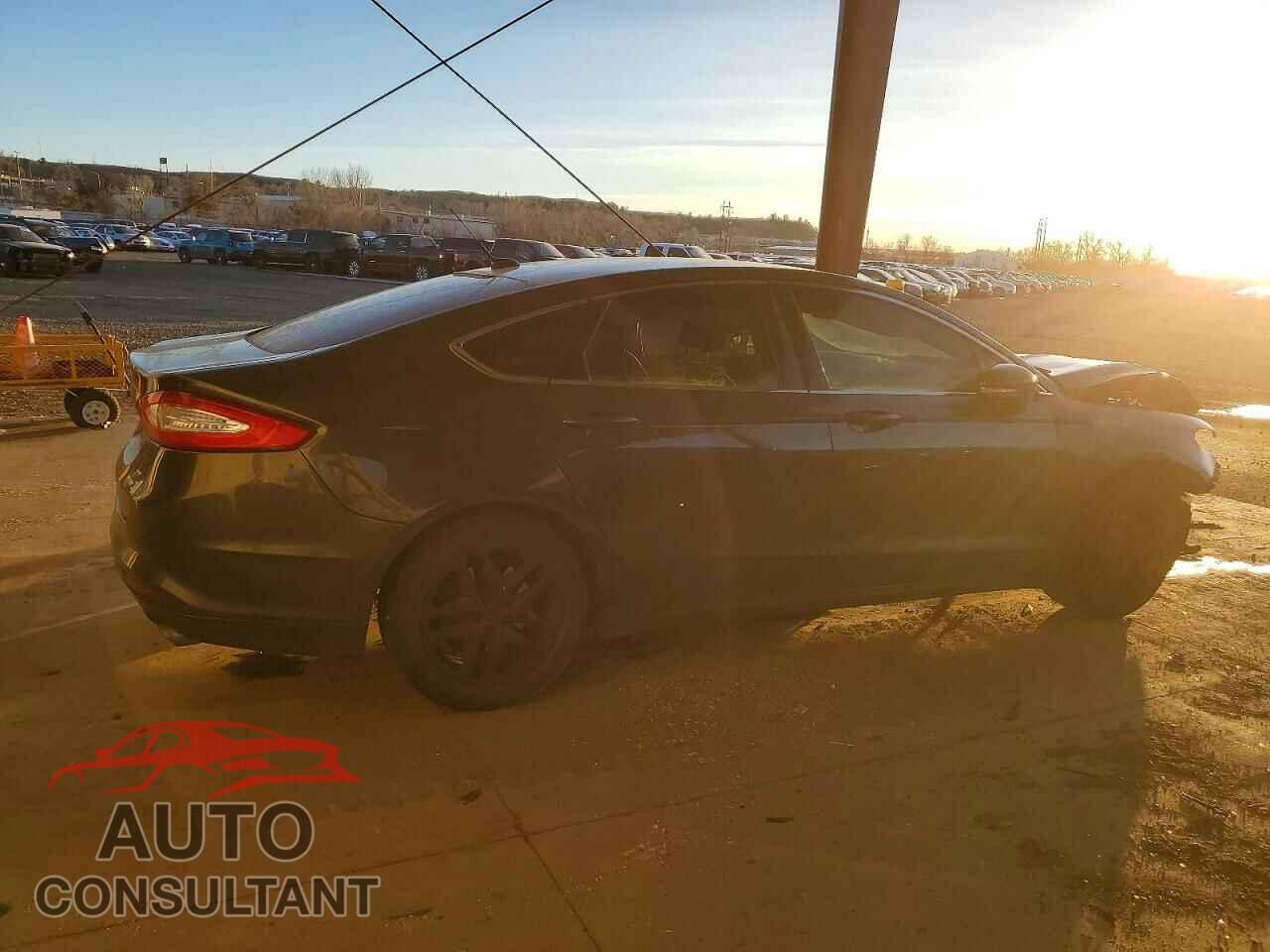 FORD FUSION 2016 - 1FA6P0HD3G5100867