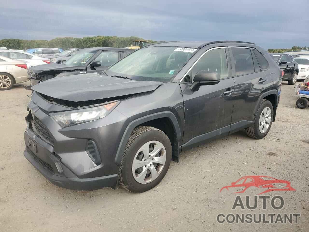 TOYOTA RAV4 2019 - JTMF1RFV9KJ025510