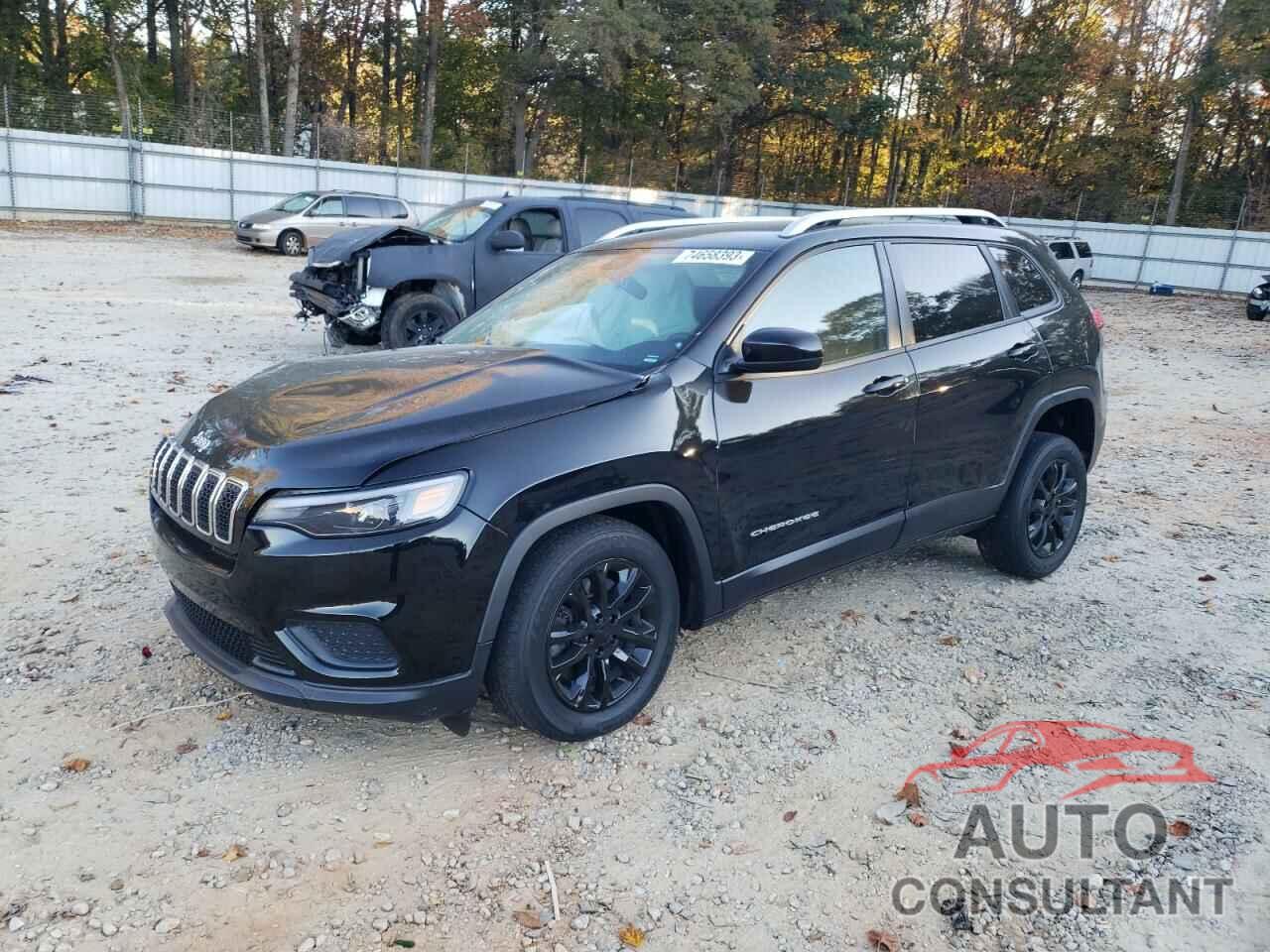 JEEP GRAND CHER 2020 - 1C4PJLCB2LD548069