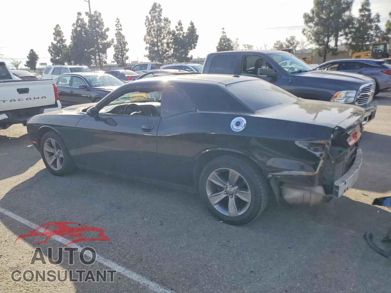 DODGE CHALLENGER 2016 - 2C3CDZAG4GH195080