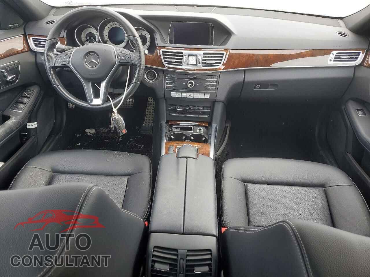 MERCEDES-BENZ E-CLASS 2016 - WDDHF8JB4GB180832