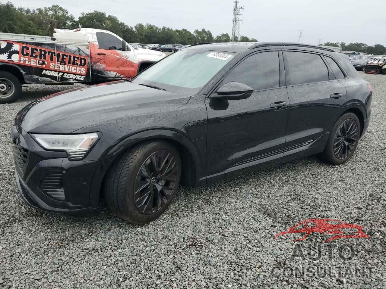 AUDI Q8 E-TRON 2024 - WA16ABGE0RB007398