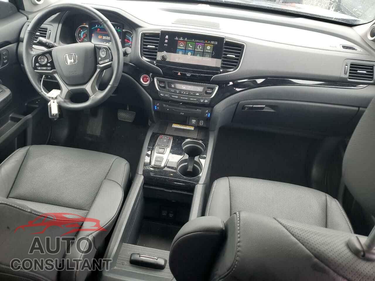 HONDA PILOT 2021 - 5FNYF6H06MB093025