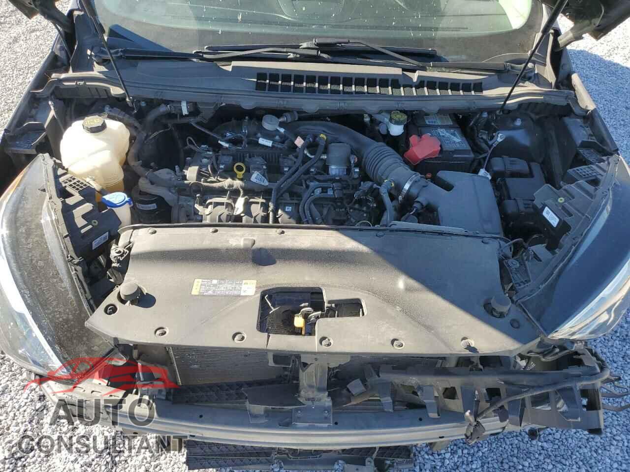 FORD EDGE 2020 - 2FMPK4K99LBB62168