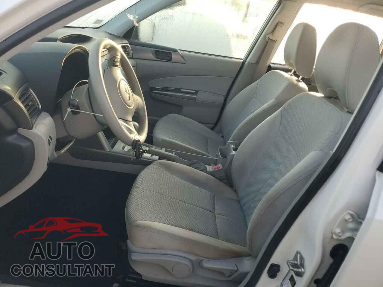 SUBARU FORESTER 2012 - JF2SHABC0CH463343