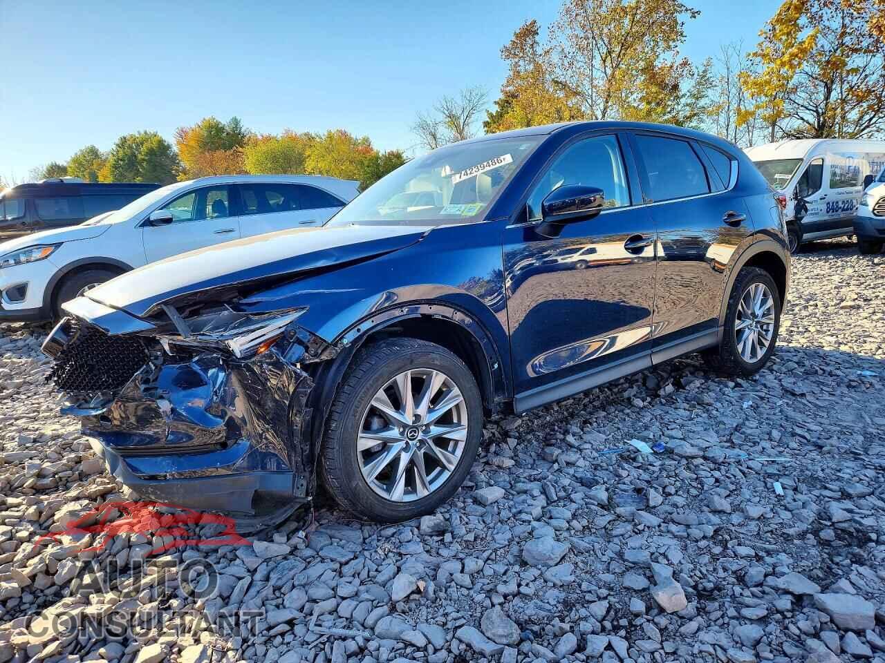 MAZDA CX-5 2021 - JM3KFBDM7M0377535