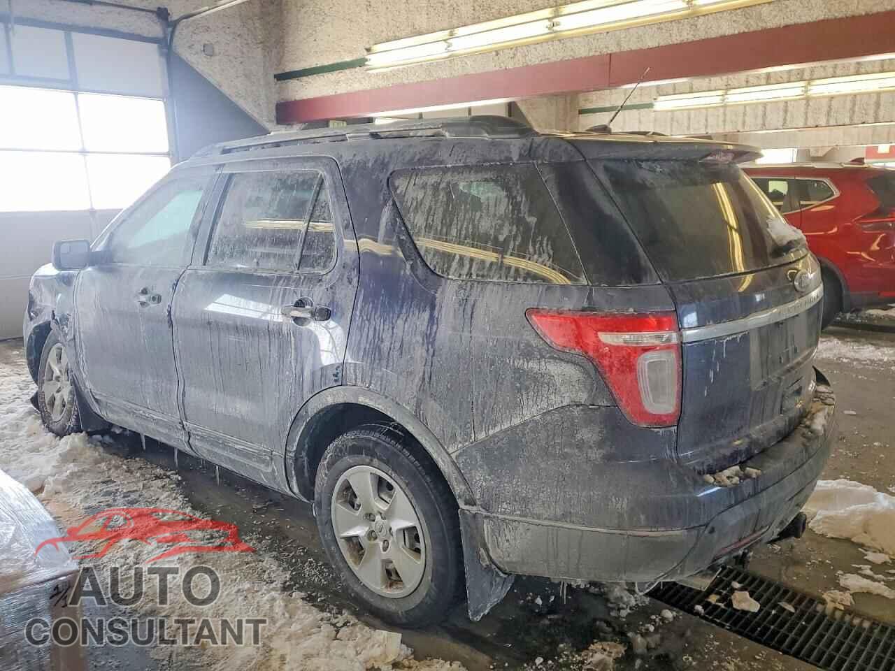 FORD EXPLORER 2011 - 1FMHK7B86BGA10482