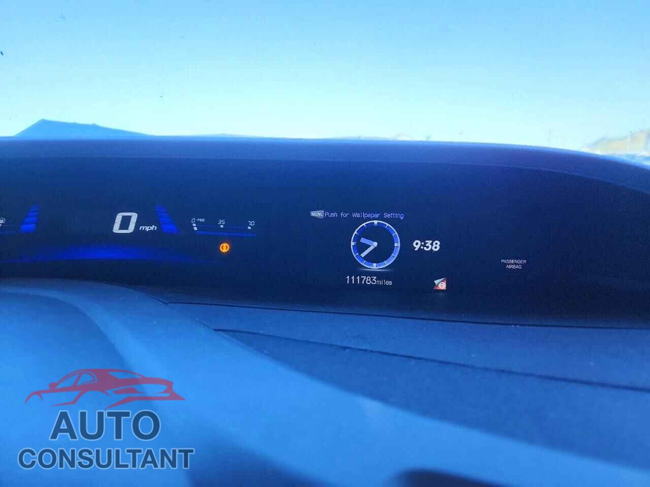 HONDA CIVIC 2012 - 19XFB2F52CE349711