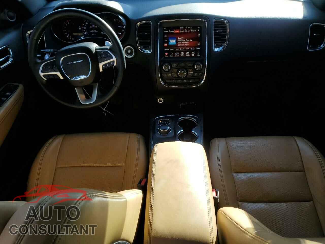 DODGE DURANGO 2015 - 1C4SDJET6FC694660