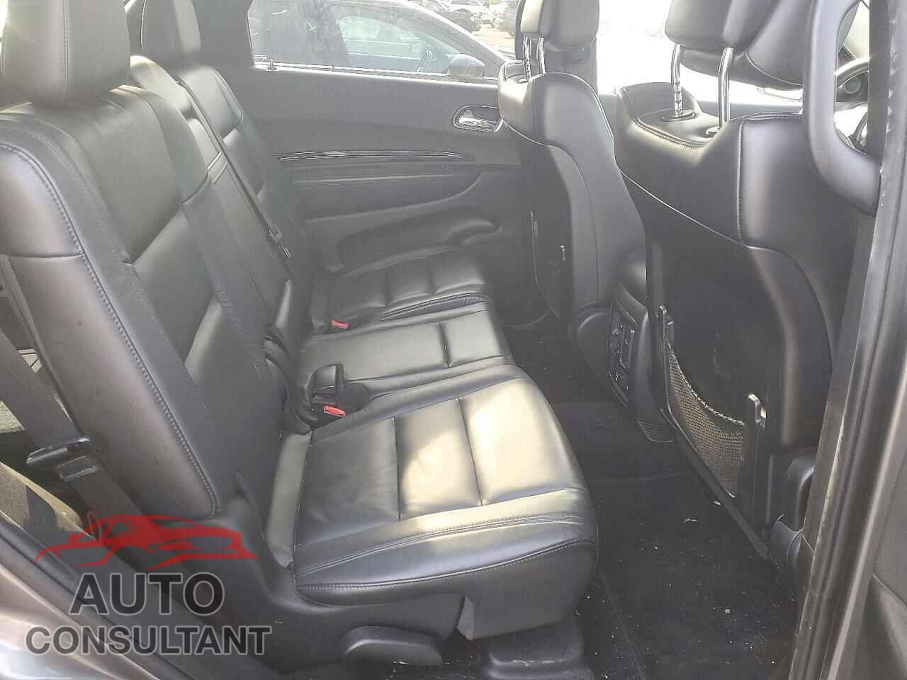 DODGE DURANGO 2011 - 1D4RD4GG4BC708665
