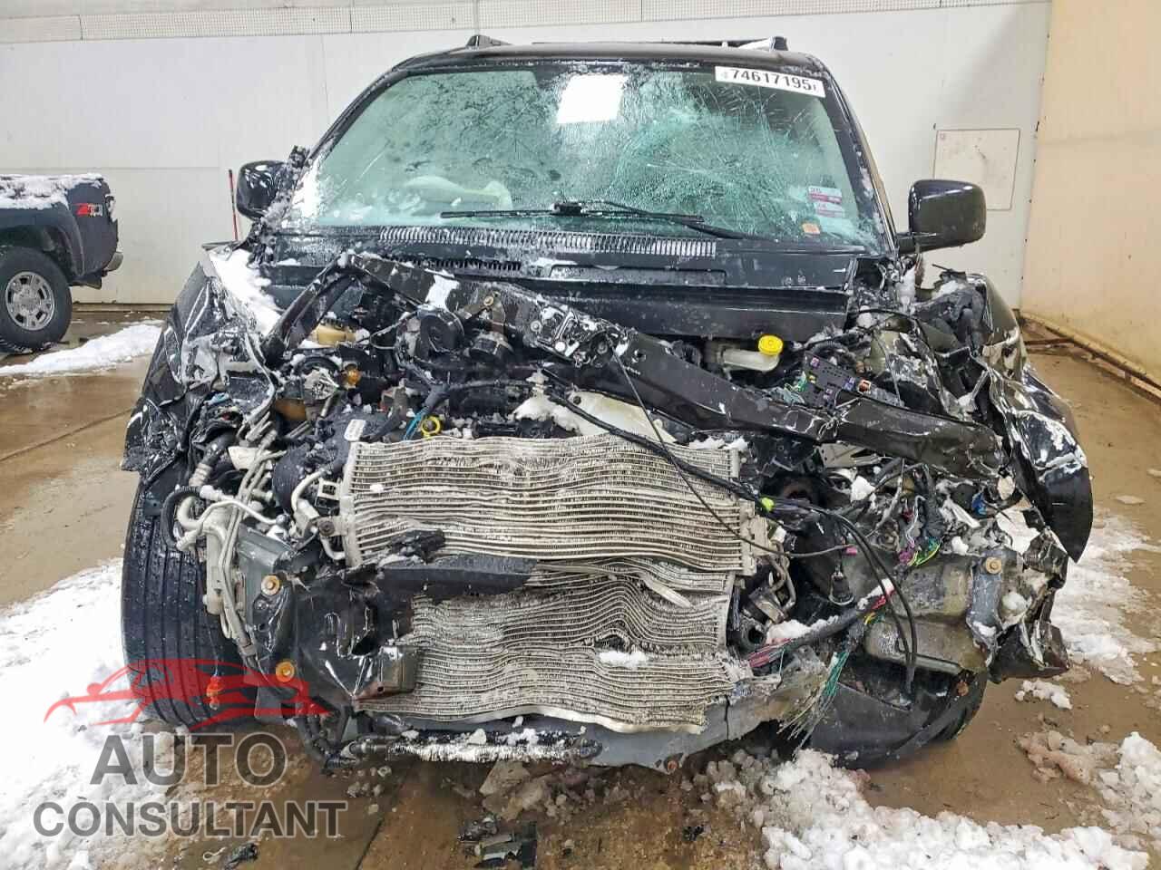DODGE JOURNEY 2012 - 3C4PDDBG8CT200216