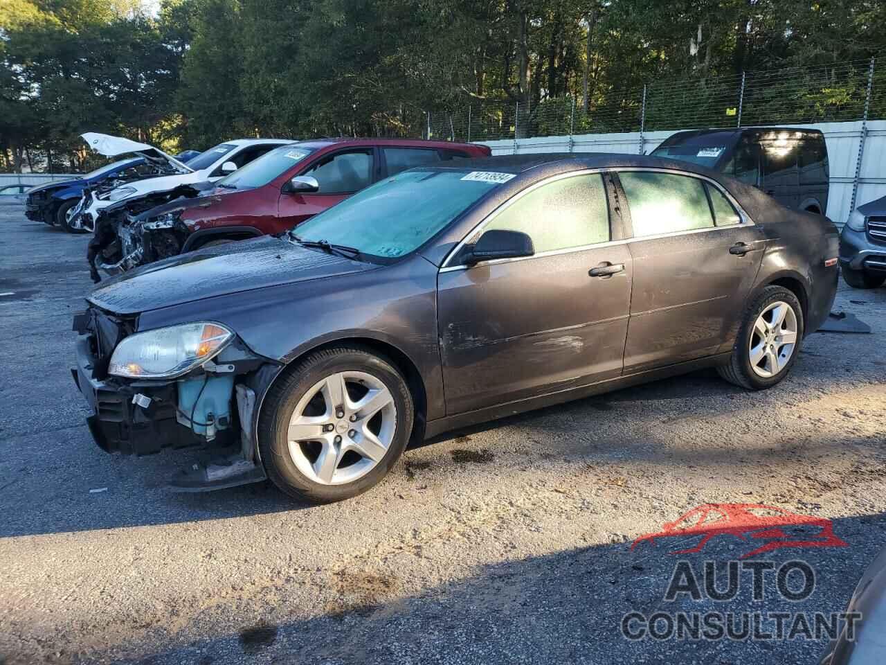 CHEVROLET MALIBU 2010 - 1G1ZB5EB6A4164042