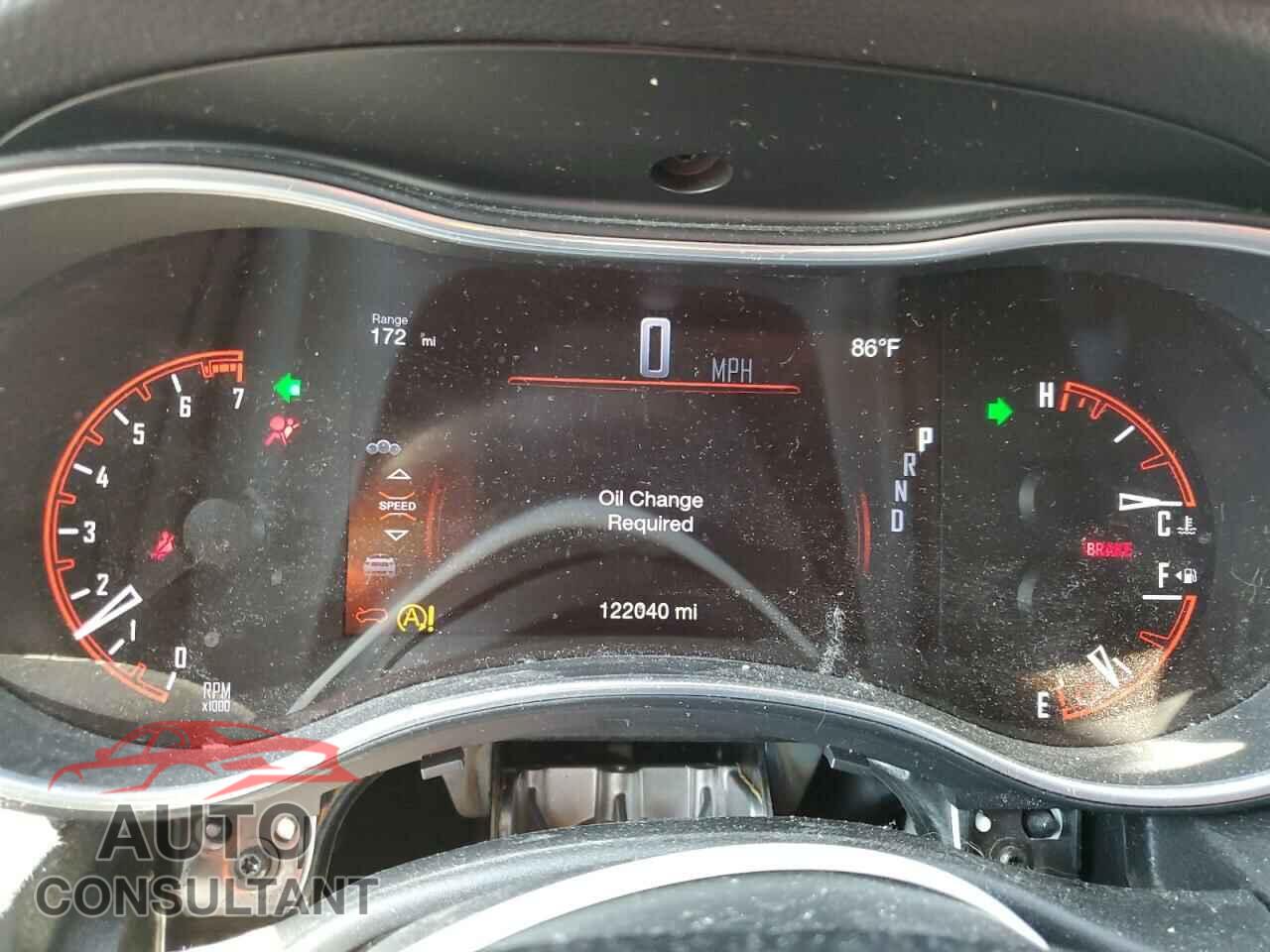 DODGE DURANGO 2019 - 1C4RDHAG4KC755255