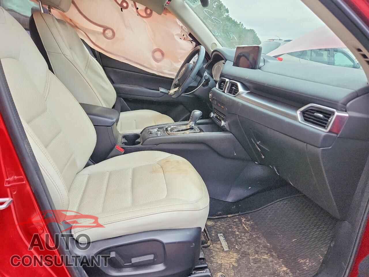 MAZDA CX-5 PREFE 2023 - JM3KFBCM1P0133742