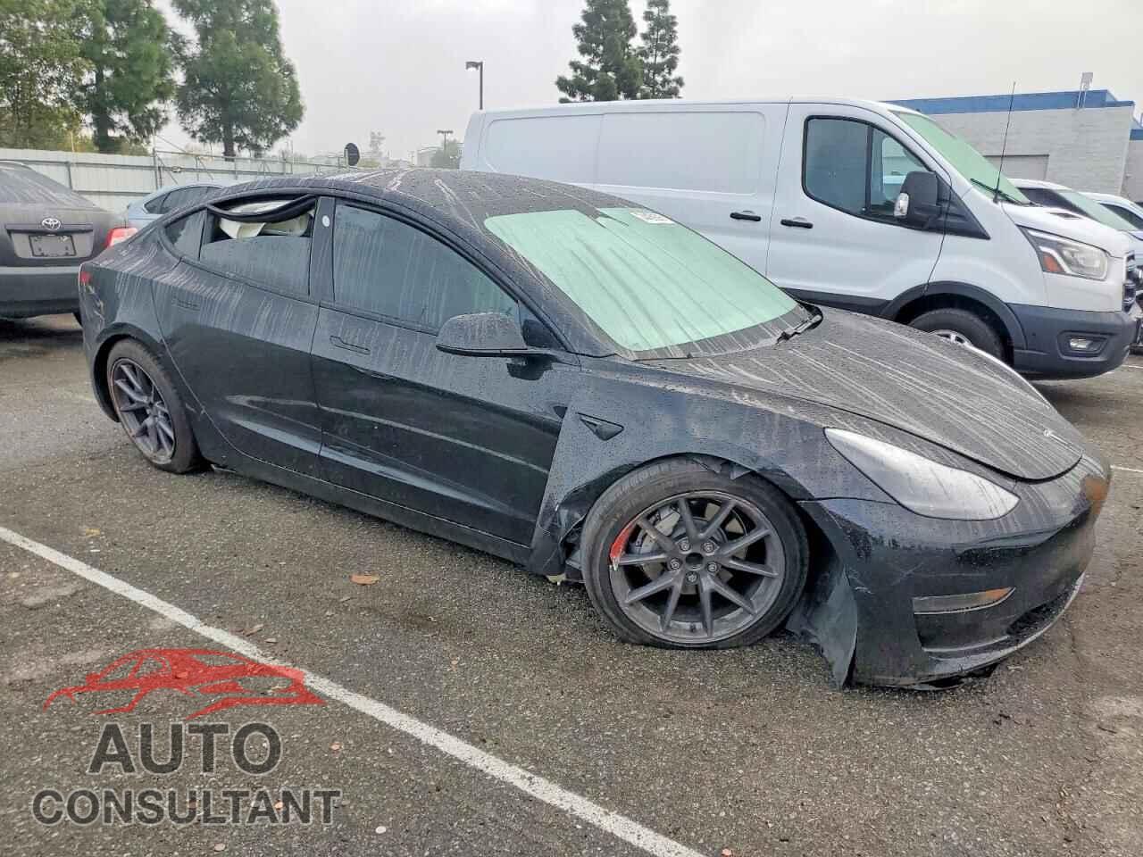 TESLA MODEL 3 2021 - 5YJ3E1EA2MF051206