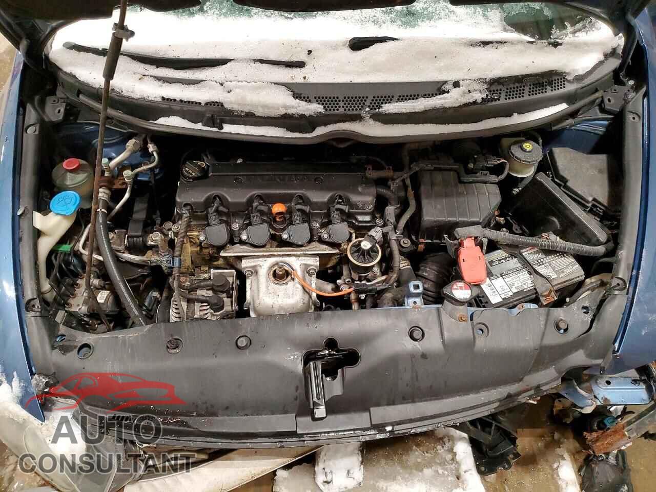 HONDA CIVIC 2009 - 19XFA16679E007749