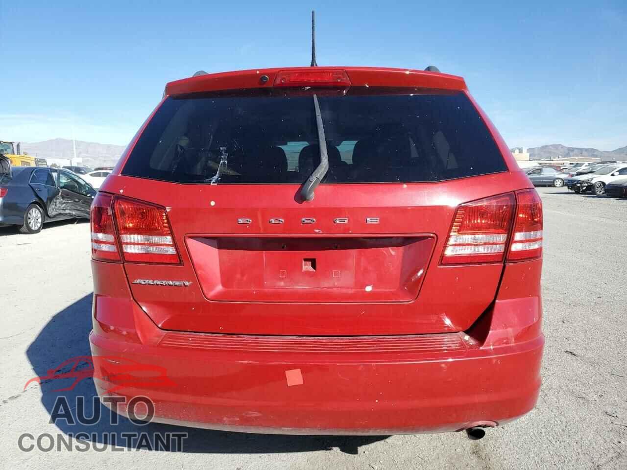 DODGE JOURNEY 2016 - 3C4PDCAB4GT228391