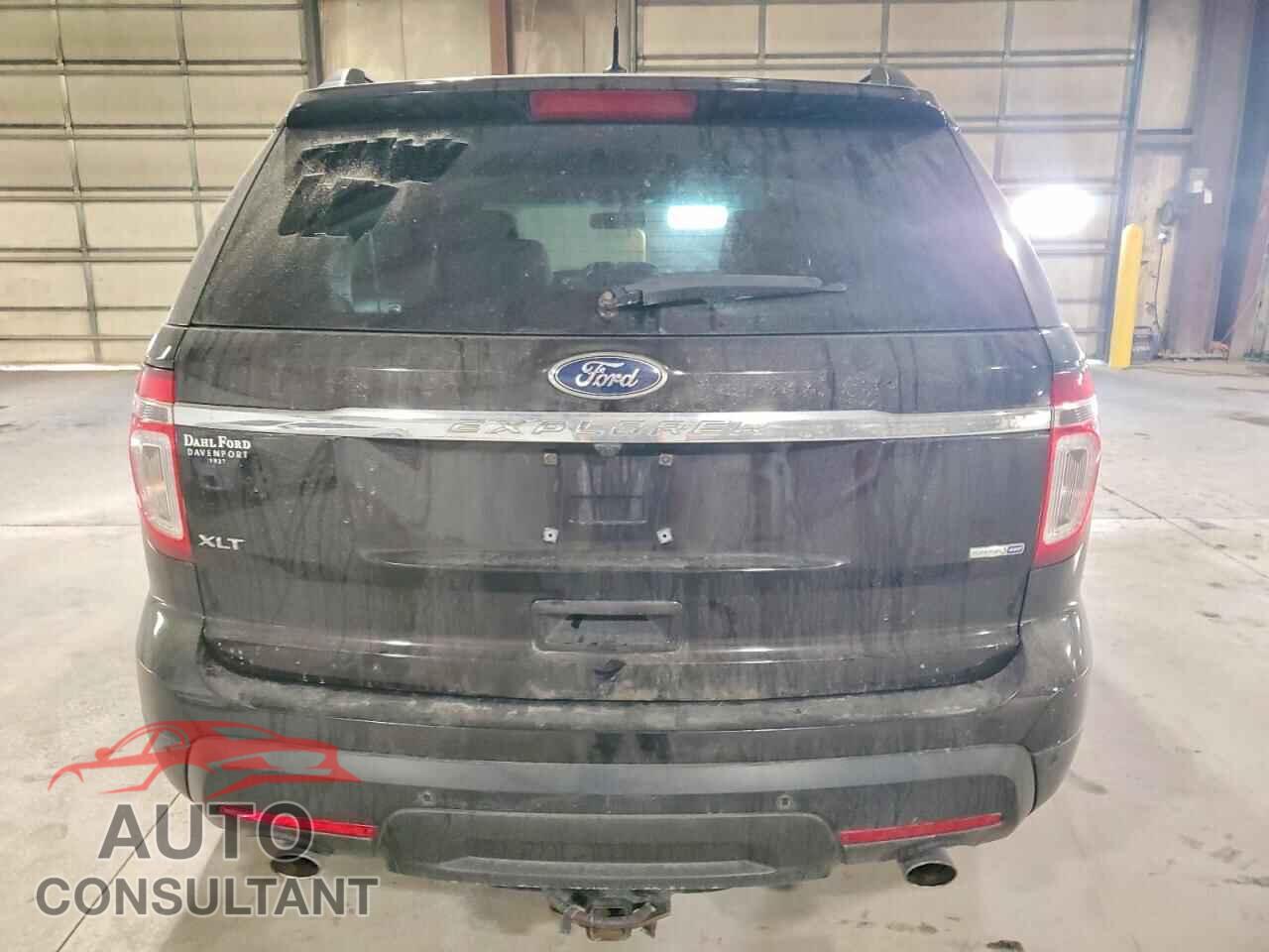 FORD EXPLORER 2013 - 1FM5K8D89DGB68792