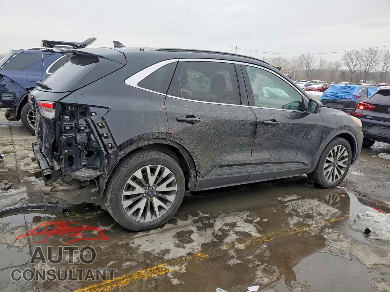 FORD ESCAPE 2020 - 1FMCU9J99LUA72925