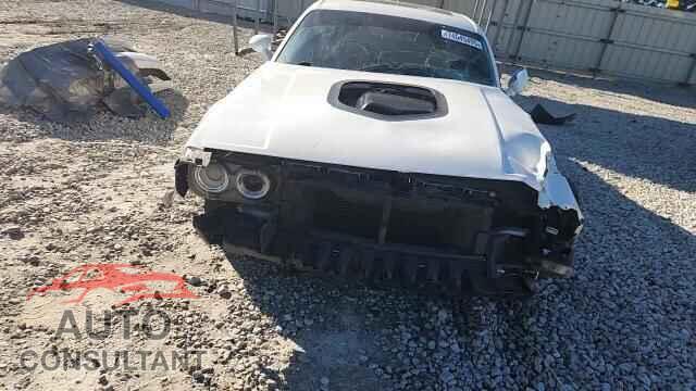 DODGE CHALLENGER 2016 - 2C3CDZBT0GH213599