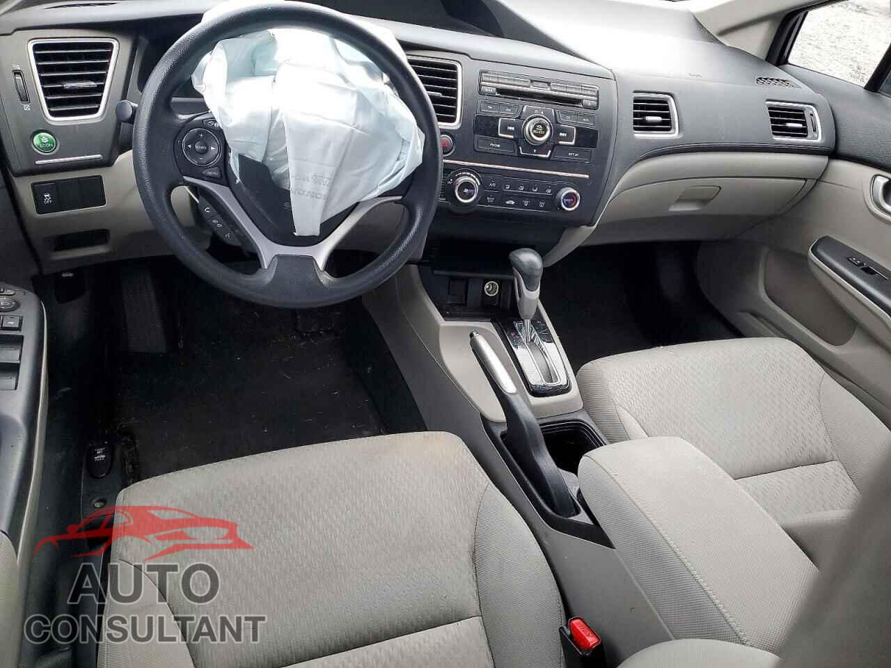 HONDA CIVIC 2015 - 19XFB2F56FE090578