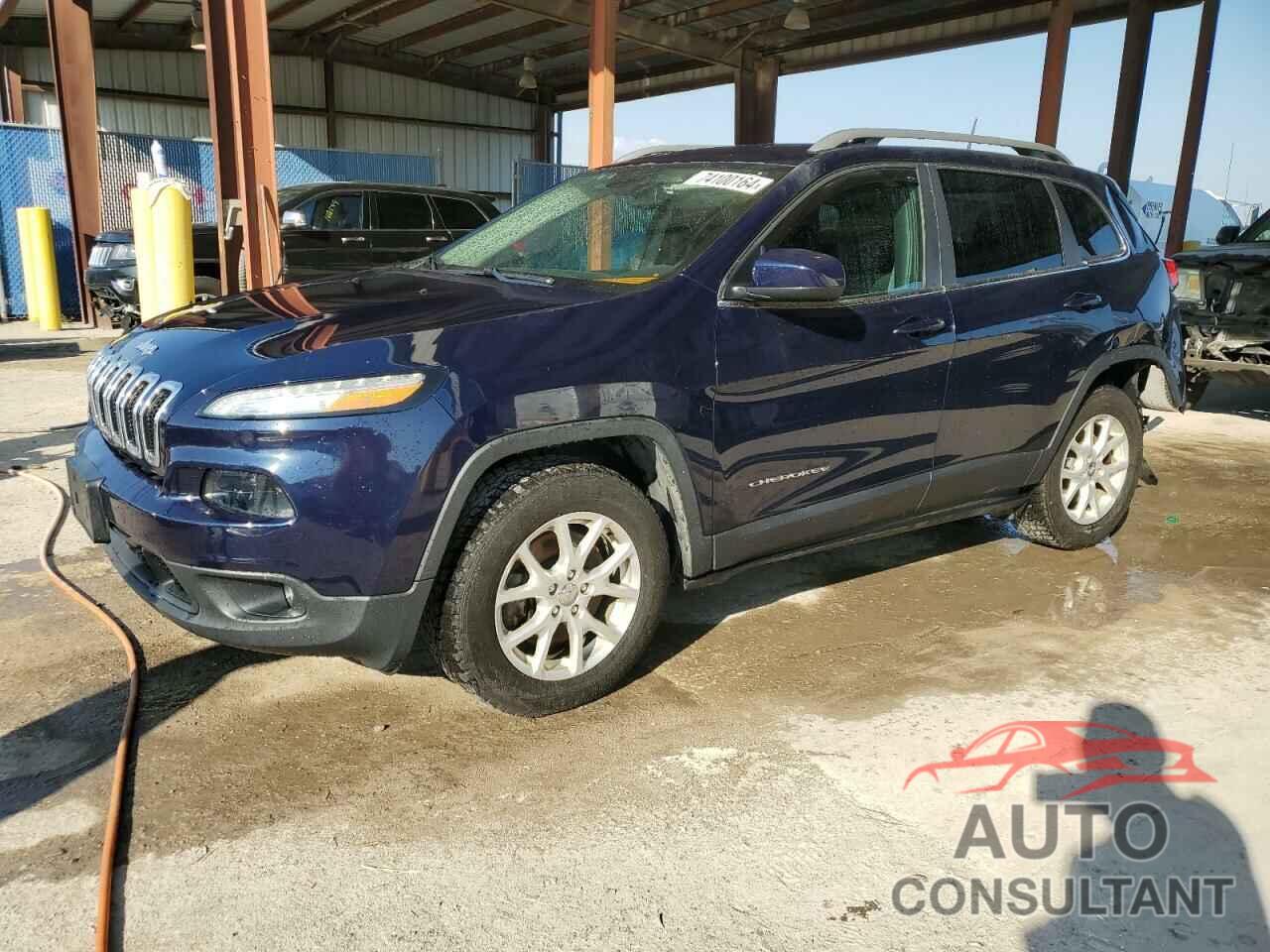 JEEP GRAND CHER 2016 - 1C4PJMCB2GW139697