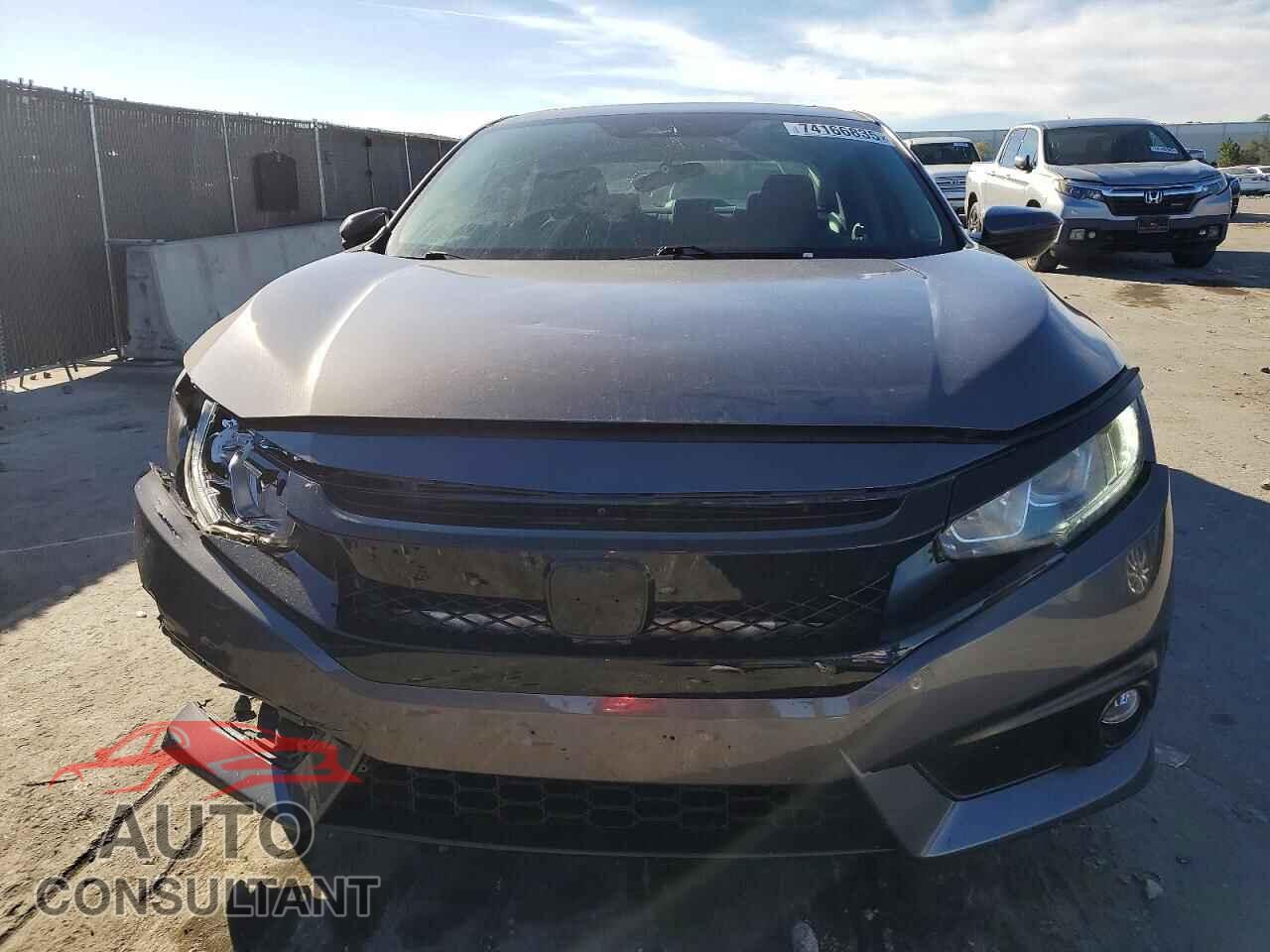 HONDA CIVIC 2017 - 19XFC2F85HE031502