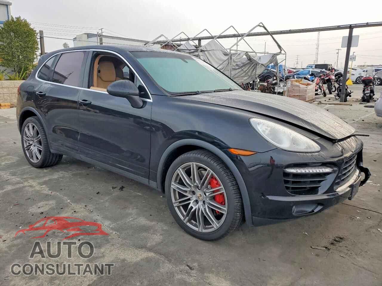 PORSCHE CAYENNE 2011 - WP1AC2A24BLA82662
