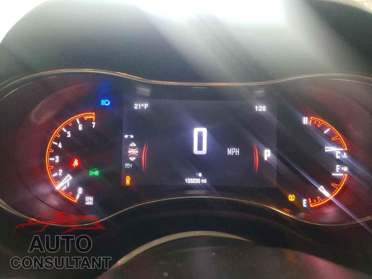 DODGE DURANGO 2015 - 1C4RDJAG2FC917851