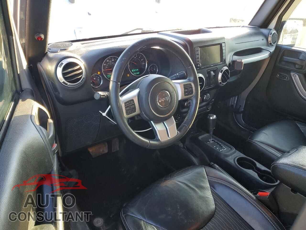 JEEP All Models 2015 - 1C4AJWAG4FL586094