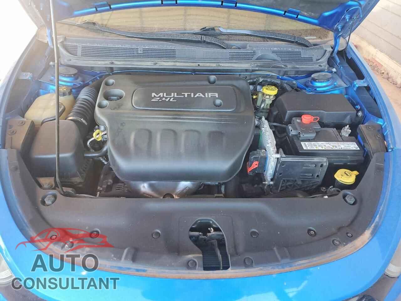 DODGE DART 2015 - 1C3CDFEB0FD392627