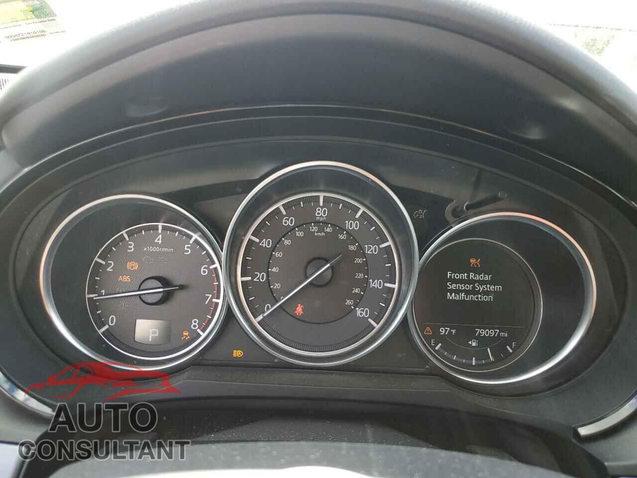 MAZDA CX-9 2018 - JM3TCACY7J0219185