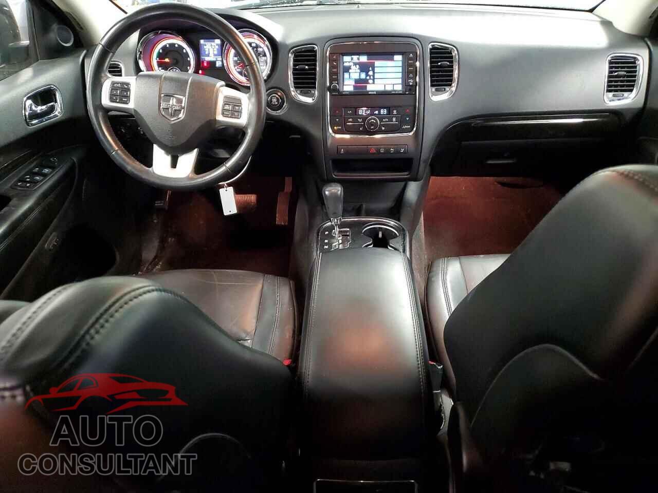 DODGE DURANGO 2013 - 1C4RDJDG3DC698147