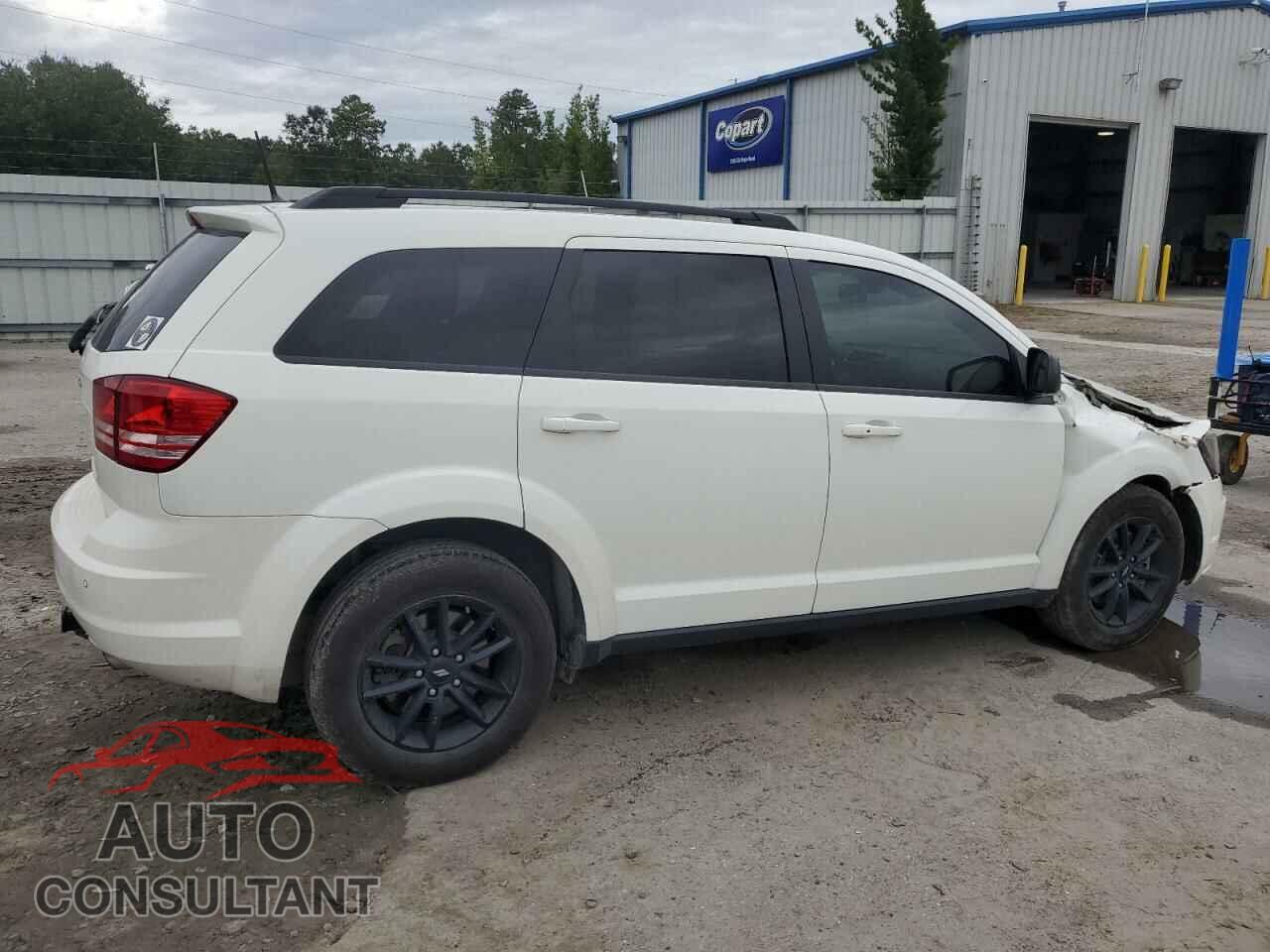 DODGE JOURNEY 2020 - 3C4PDCABXLT264628