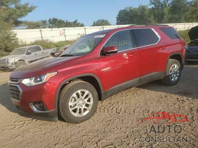 CHEVROLET TRAVERSE 2019 - 1GNERGKW3KJ267952