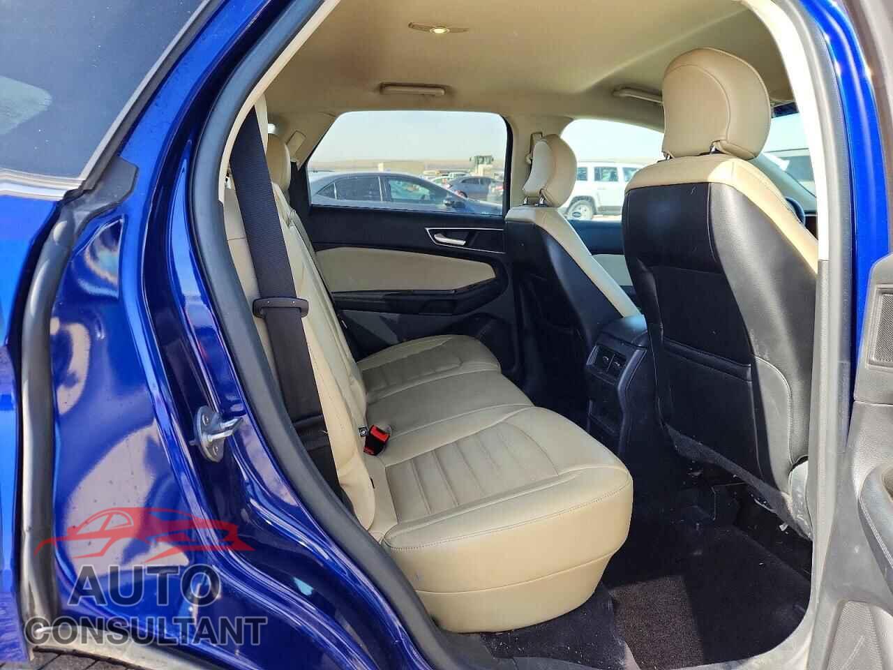 FORD EDGE 2015 - 2FMTK4J99FBC21403