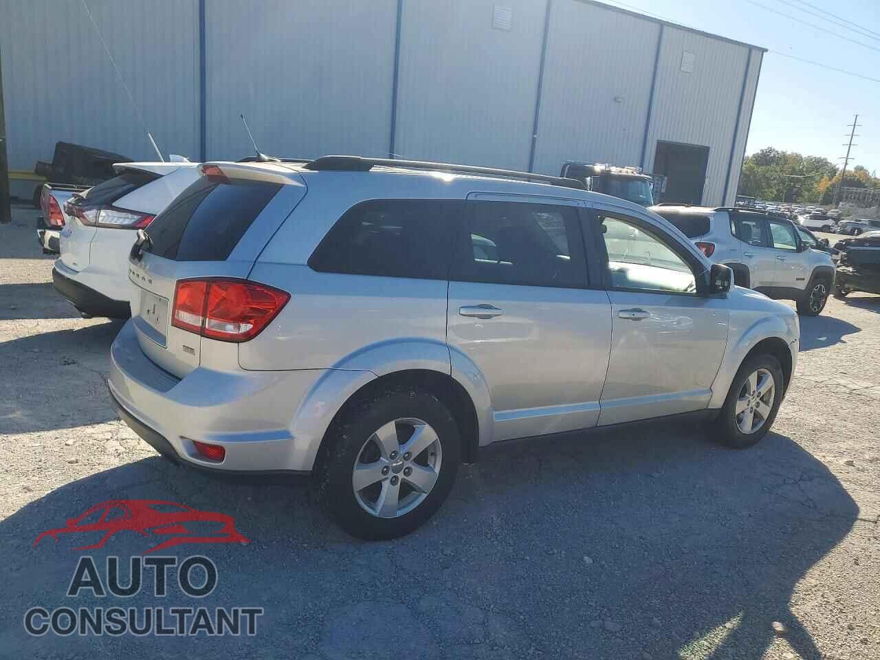 DODGE JOURNEY 2012 - 3C4PDCBG1CT189232