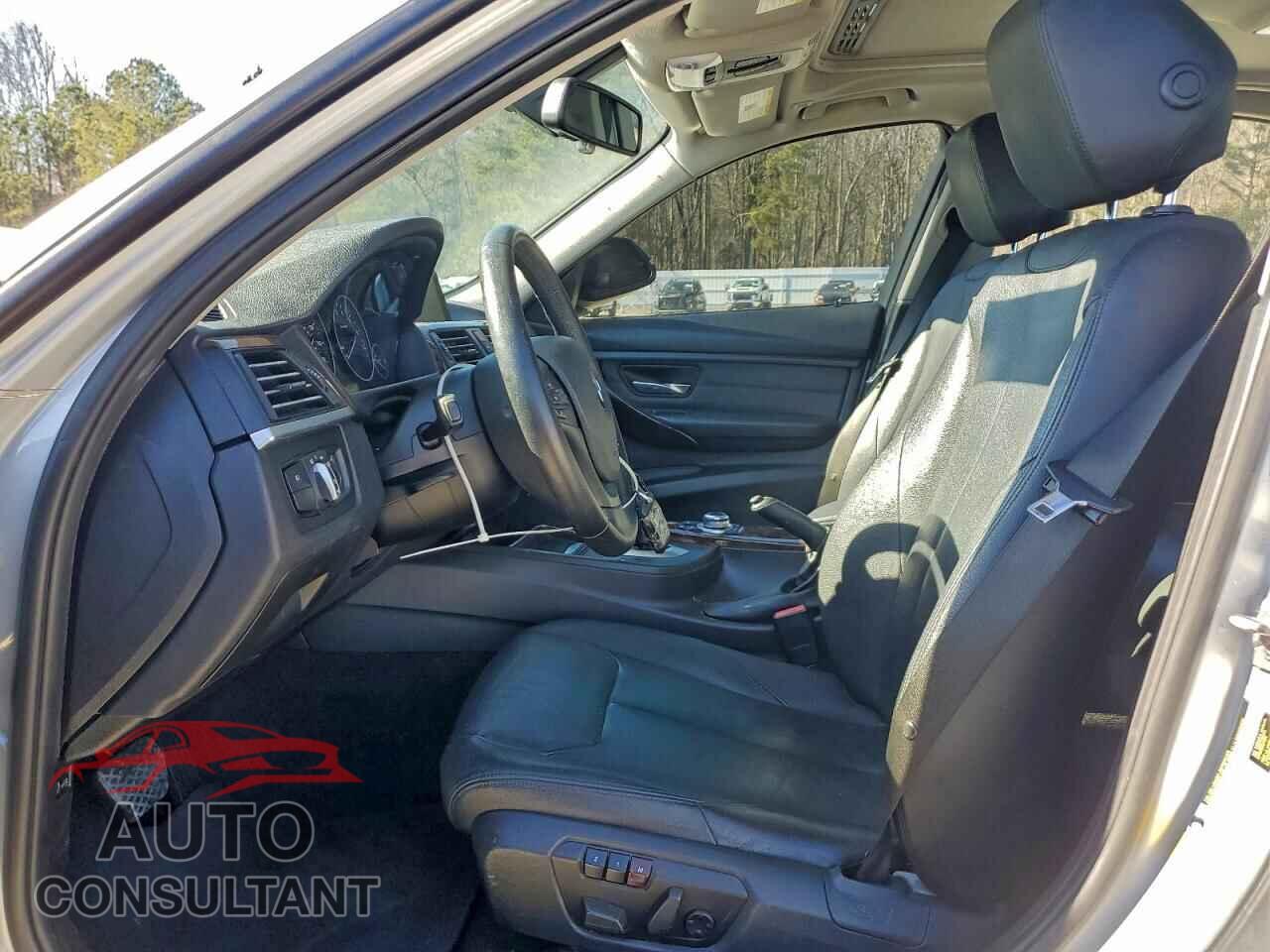 BMW 3 SERIES 2013 - WBA3A5C58DF356064