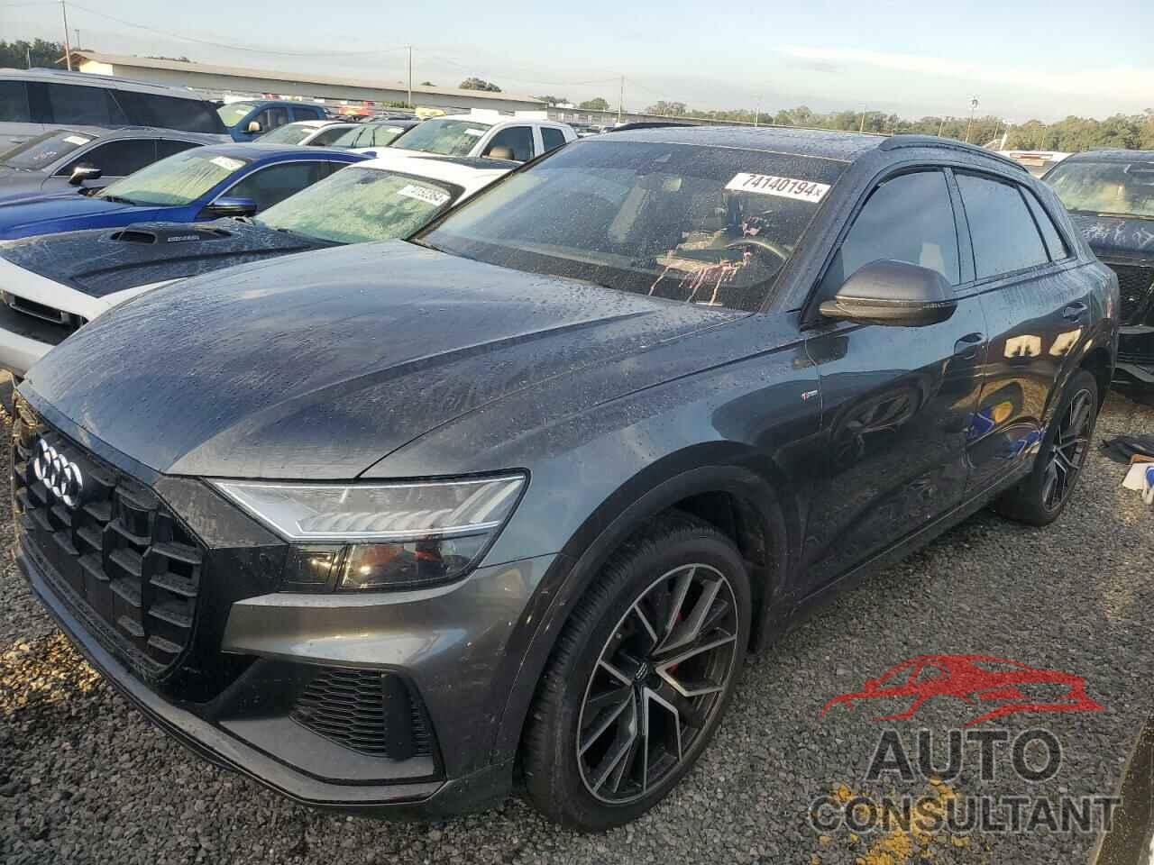 AUDI Q8 2019 - WA1FVAF15KD044051