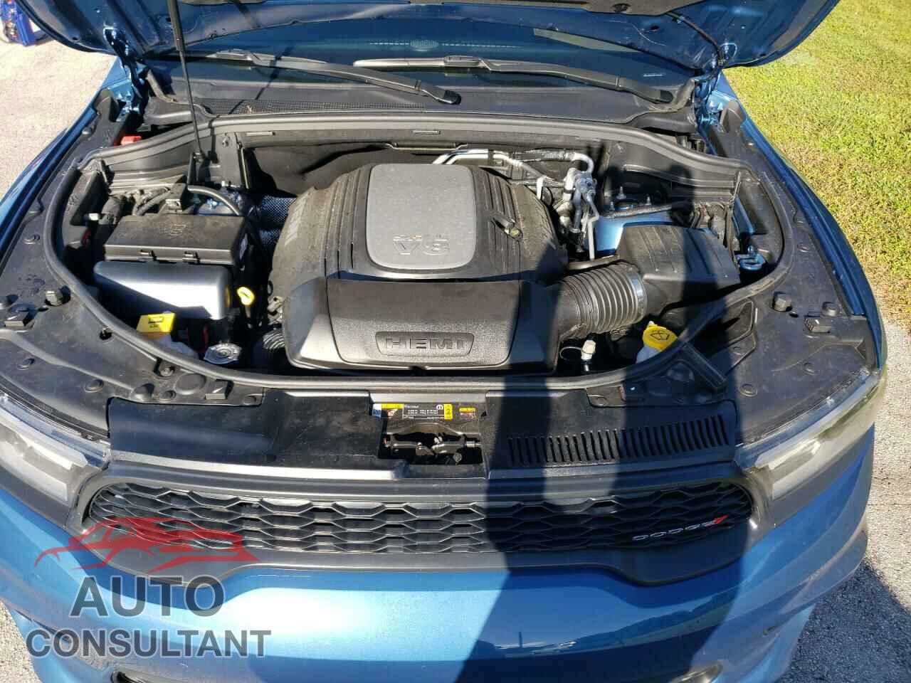 DODGE DURANGO 2024 - 1C4SDHCT0RC157119
